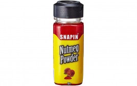 Snapin Nutmeg Powder   Bottle  40 grams
